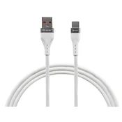 Tracer TRACER kabel USB A - Tip C, 1m, črn, 48W