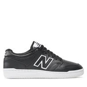 Superge New Balance BB480LBT Črna