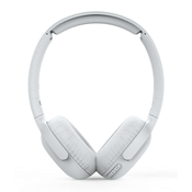 Philips TAUH202WT/00 naglavne slušalice i slušalice s ugradenim mikrofonom Bežicno Obruc za glavu Pozivi/glazba Micro-USB Bluetooth Bijelo
