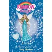 Rainbow Magic: Alyssa the Snow Queen Fairy