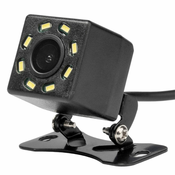 AMIO kamera za vzvratno parkiranje hd-315 vodila 12v 720p amio-03529