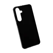 +Class silikonska maskica za Samsung Galaxy S24/S25 crna