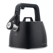 KLAUSBERG JEKLENI KOTLIČEK S PIJAČKO 2,5 L KLAUSBERG KB-7915