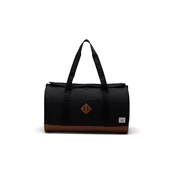 Herschel Potovalna torba Heritage rjava/črna