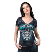 Hardcore majica moška - Elegantly Wasted - WORNSTAR - WSTL-ELEGK