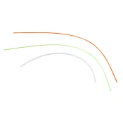 Merlin Replacement Fiber 7.5” for Scope