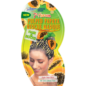 Montagne Jeunesse maska za kosu - Pulped Papaya Hair Rescue Mask