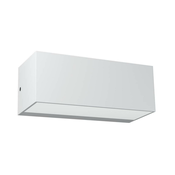 Redo 90373 - Spoljašnje zidno svetlo LAMPRIS LED/13W/230V IP65, belo