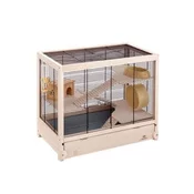 Ferplast Kletka HAMSTERVILLE hrček, miš 60x34x49cmFP