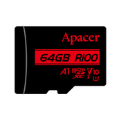 APACER Memorijska kartica microSDXC 64GB