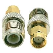 shumee Adapter za vtič SMA-RP/vtičnico TNC-RP