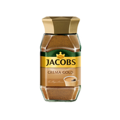 Jacobs Douwe Egberts Jacobs Crema Gold instant kava 200g