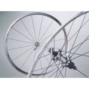 FELNA SHIMANO WH-5600, PREDNJA, 16H, CLINCHER