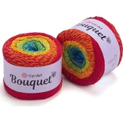 Yarn Art Bouquet 725 Pletilna preja
