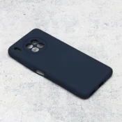 TELEMPIRE Silikonska maska za telefon za Honor 50 Lite/Nova 8i tamnoplava