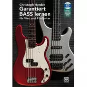 Garantiert Bass lernen, m. 1 MP3-CD