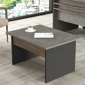 Wallity Klub sto 80x46,3x60cm Šareni