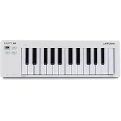 Arturia MicroLab MK3 White kompaktni midi kontroler