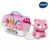 Igracke za bebe Activity kofer sa macom Vtech 19390