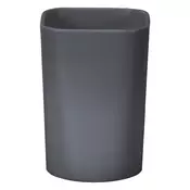 KUPATILSKA ČAŠA siva plastika