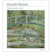 Claude Monet Masterpieces of Art w.ang TW