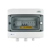 Preklopno stikalo EMI hermetično IP65 z odvodnikom prenapetosti, 40A 3-F, RCD tip A 40A/300mA