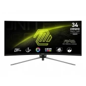 MSI MAG/345CQR/34/VA/wQHD/180Hz/1ms/črna/3R MAG 345CQR