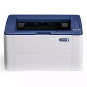 XEROX Laserski štampac Phaser 3020BI, 1200x1200dpi, 128MB, 20ppm, USB, WiFi, Toner 3020, Belo-plavi