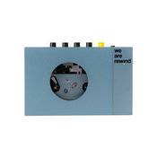 We Are Rewind Prenosni kasetofon z Kurt Bluetoothom,