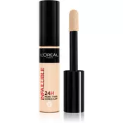 L’Oréal Paris Infaillible More Than Concealer korektor za vse tipe kože odtenek 327 Cashmere 11 ml