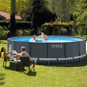 INTEX bazen SET 488 X 122 CM