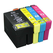 EPSON kompatibilne kartuše 27XL , T2715 , T2705 , komplet 4 kartuše