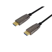 EQUIP HDMI 2.1 veza Crno 20m 119452