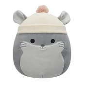 Squishmallows Činčila s kapo - Camilo, 20 cm