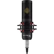 HyperX Žičani Mikrofon ProCast XLR - Crni