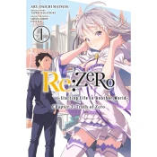 Re:ZERO -Starting Life in Another World-, Chapter 3: Truth of Zero vol. 1