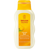 Weleda Baby and Child pjena za kupku neven (Herbal Bath) 200 ml