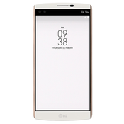 LG pametni telefon V10 DS, bijeli