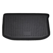 Rubber trunk mat Fiat Panda 2003-2012