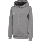 Hummel Mikica s kapuco HMLAUTHENTIC PL ZIP HOODIE KIDS