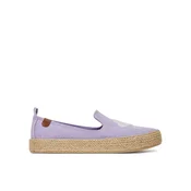 Espadrile Roxy CSS20547-02 Vijolična