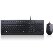 LENOVO Essential Wired Combo