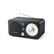 Muse Muse M-095 BT radio prijemnik, prijenosni, Bluetooth, NFC, crni