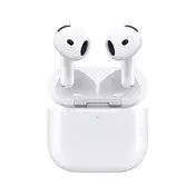 Superior Bluetooth Slušalice AirPods 4, Bele