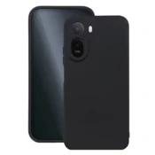 Silikonski ovitek za Xiaomi Redmi A7 Pro - mat liquid črn