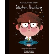 Stephen Hawking - Mali ljudi, Veliki snovi