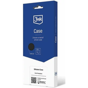3MK Silicone Case iPhone 15 Plus 6.7 black
