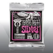 ERNIE BALL SET 3122 EL 009-046 TITANIUM