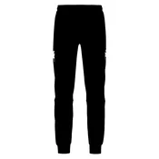 Moške hlače Kappa LUBIOLO Black