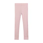 NAME IT Pajkice NMFLONA mauve/srebrna